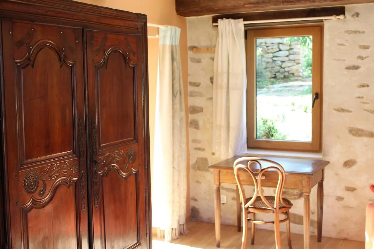 Bed and Breakfast La Tour du Bois Dormant à Plozévet Couette-café