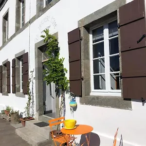 La Dernière étape Couette-café
