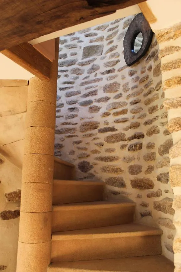 Plozévet La Tour Du Bois Dormant B&B 0*,