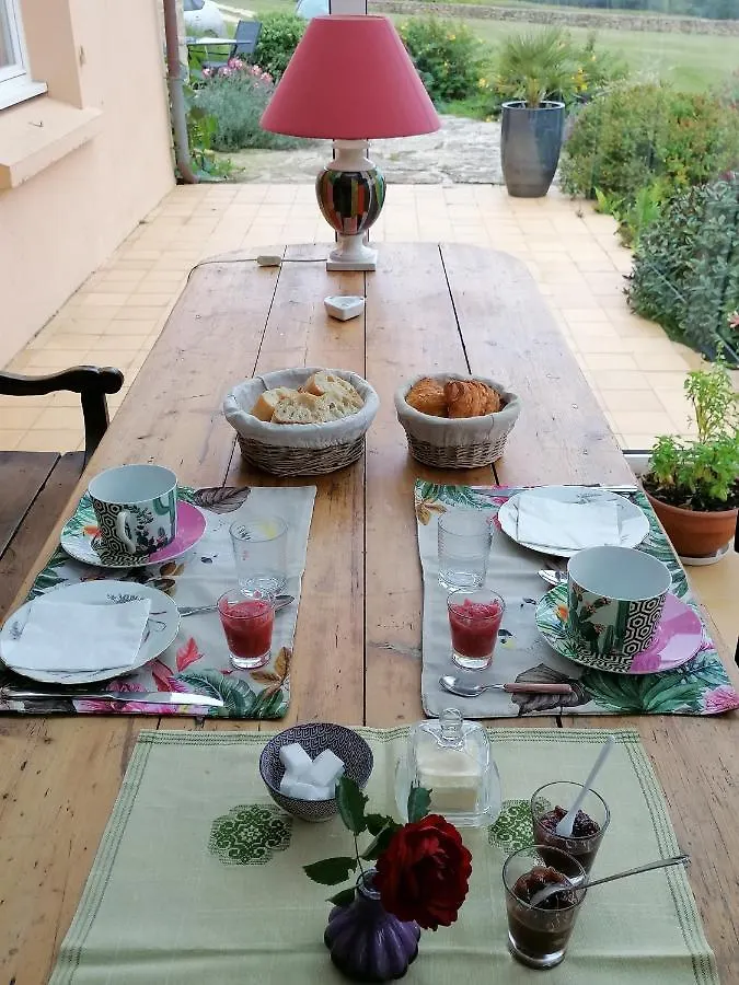 Plozévet La Tour Du Bois Dormant B&B