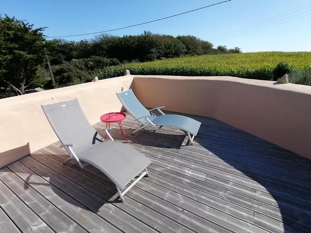 Plozévet La Tour Du Bois Dormant B&B
