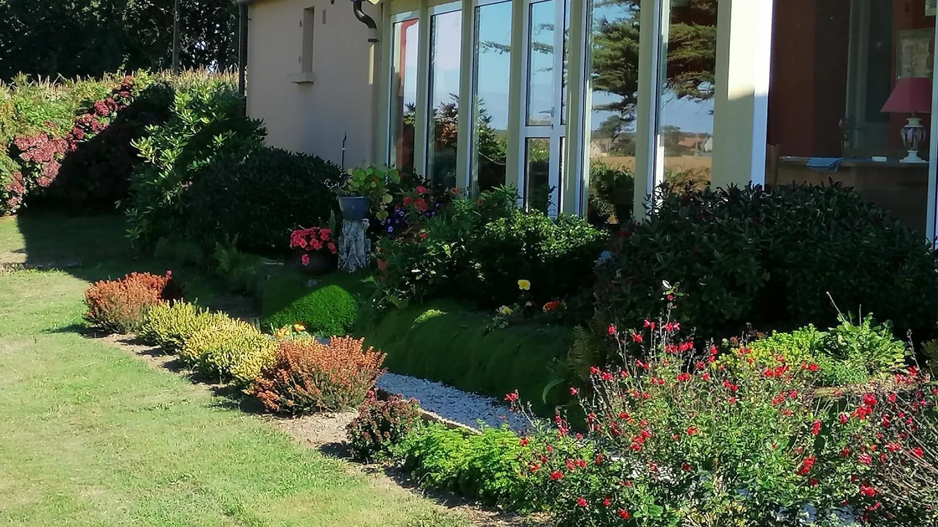 Plozévet La Tour Du Bois Dormant B&B 프랑스