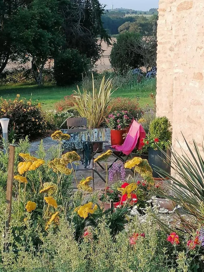 Plozévet La Tour Du Bois Dormant B&B