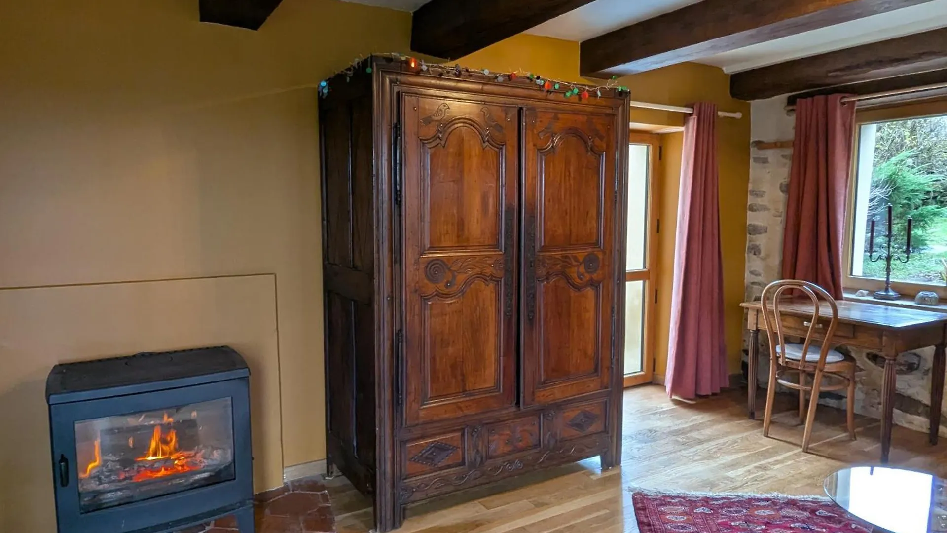 Plozévet La Tour Du Bois Dormant B&B